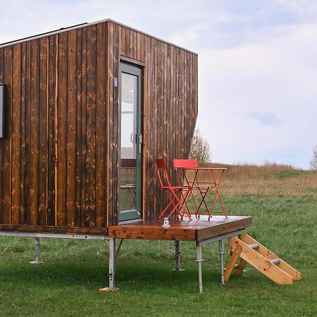 Sleep Space 6 - Hooksiel Im Wangerland Schillig Dış mekan fotoğraf
