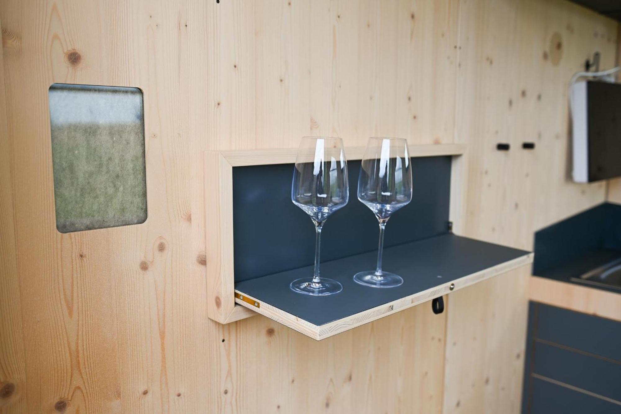 Sleep Space 6 - Hooksiel Im Wangerland Schillig Dış mekan fotoğraf