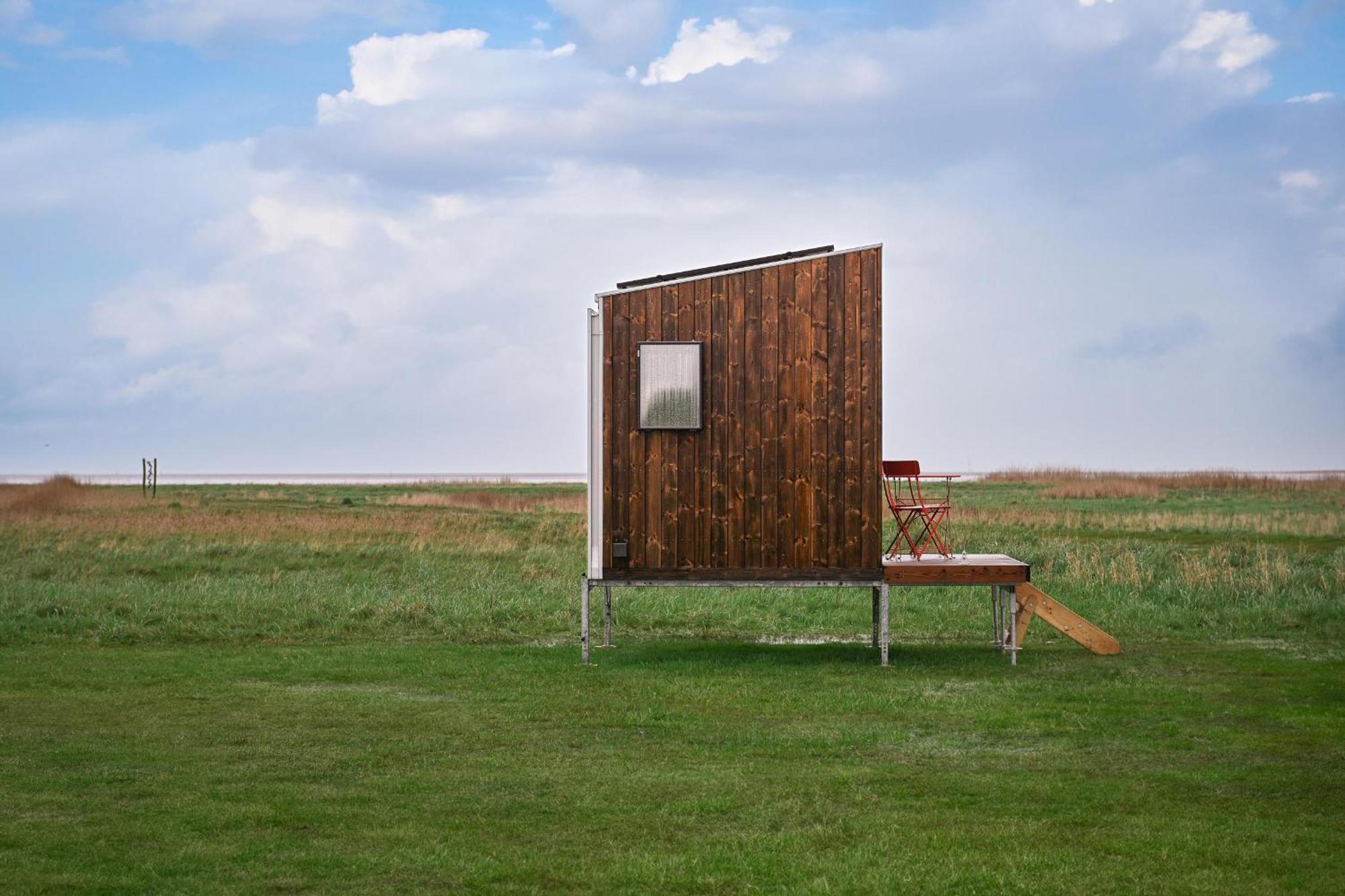 Sleep Space 6 - Hooksiel Im Wangerland Schillig Dış mekan fotoğraf